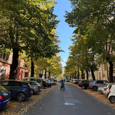 Аренда светлой и уютной 2-комнатной квартиры, 52 м², центр Белграда, Сербия